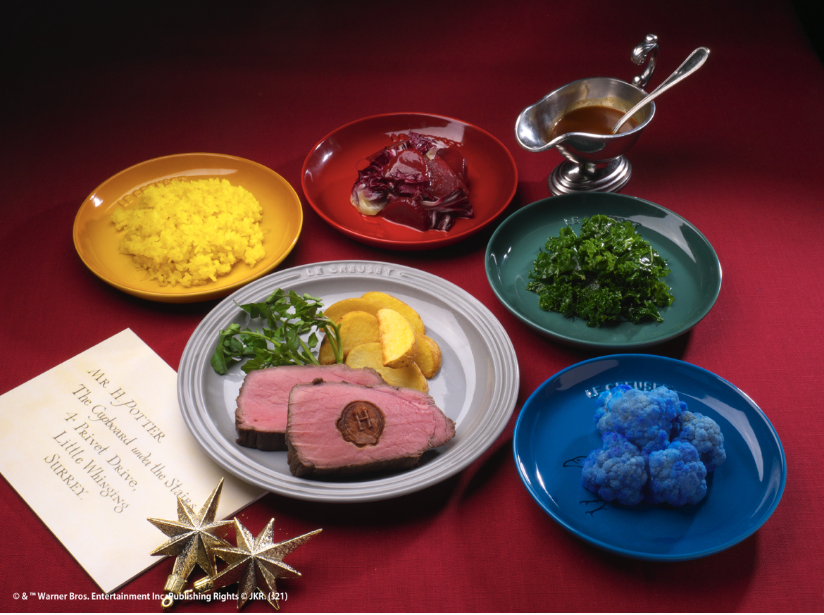 【グリル満天星 丸ビル店情報】『ハリー・ポッターと賢者の石』映画公開 20周年記念コラボメニュー/丸の内/東京駅/丸ビル/町田/グリル満天星