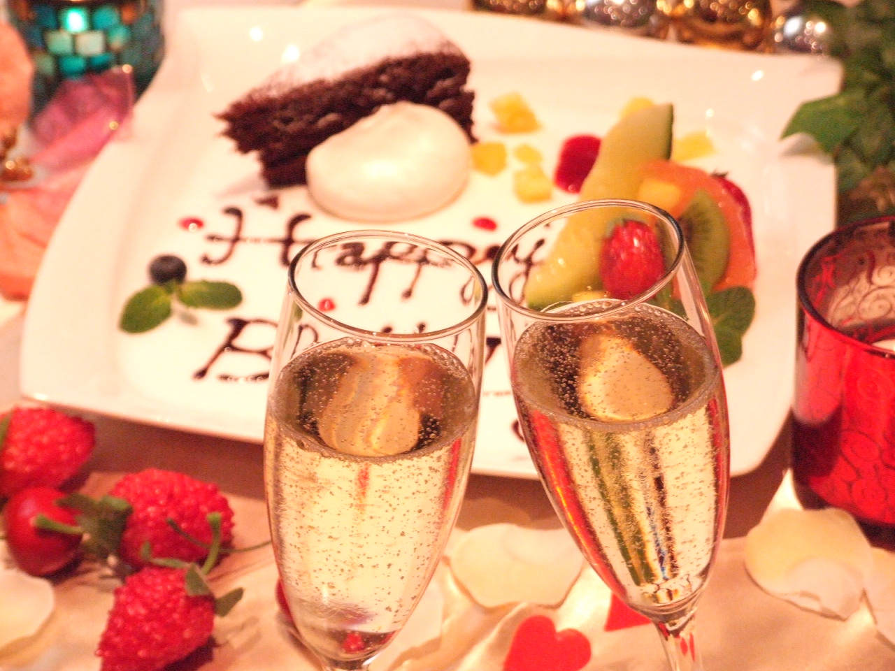 ◆子供連れ大歓迎◆家族で食事/記念日/誕生日/赤ちゃん連れ/ランチ/ディナー@日本橋/東京駅/八重洲/レストラン/洋食/グルメ/洋食麦星☆彡